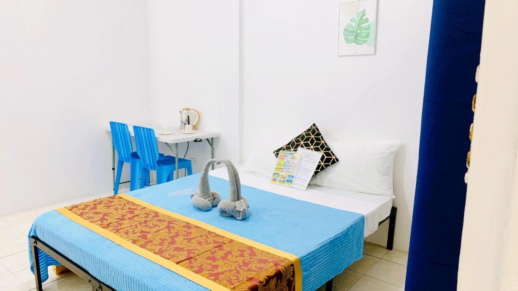Glo'S Space Boracay Dmall By Tripzyfun Balabag  ภายนอก รูปภาพ